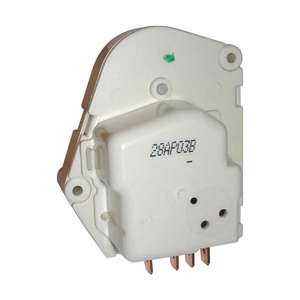 Timer, Defrost